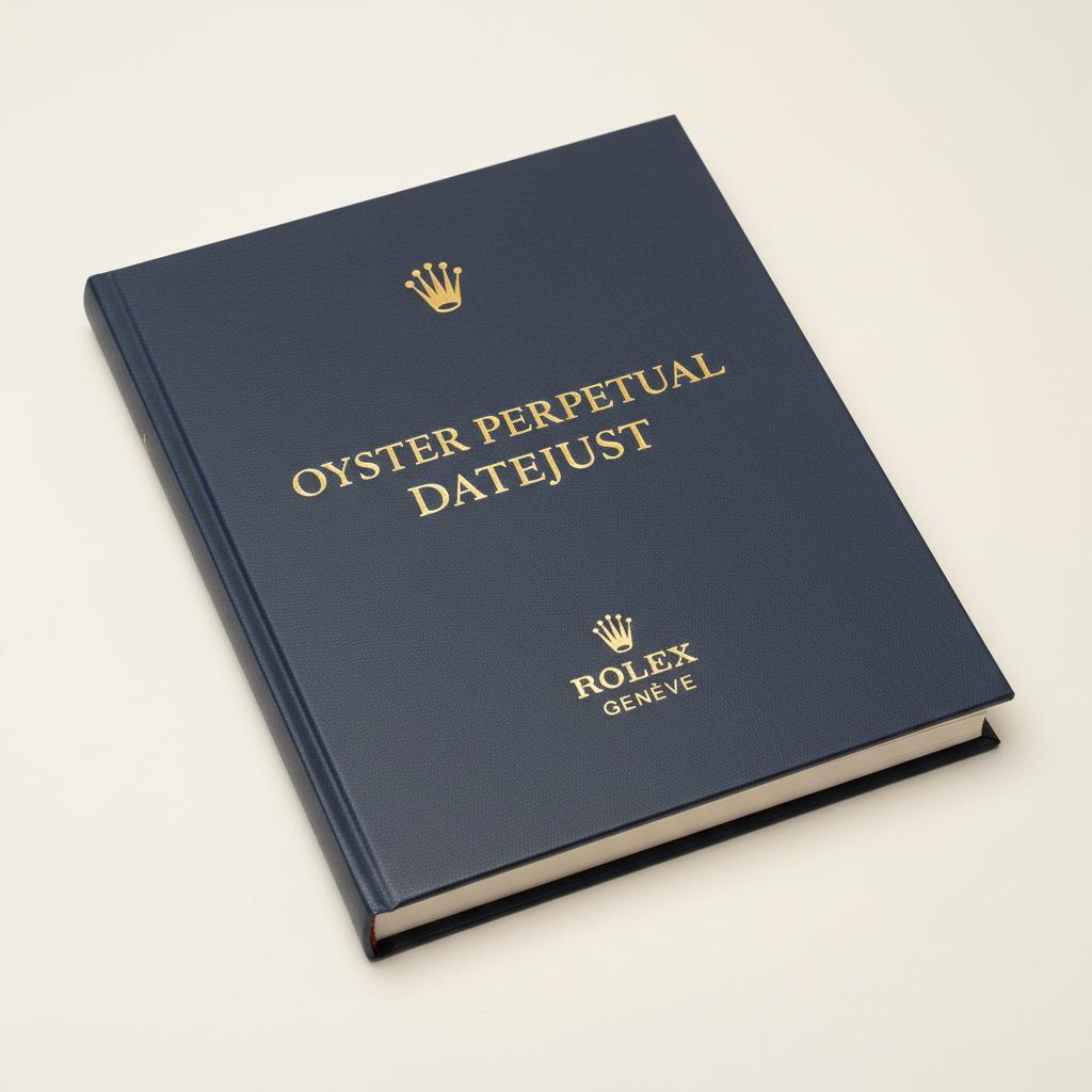 Oyster Perpetual Datejust
