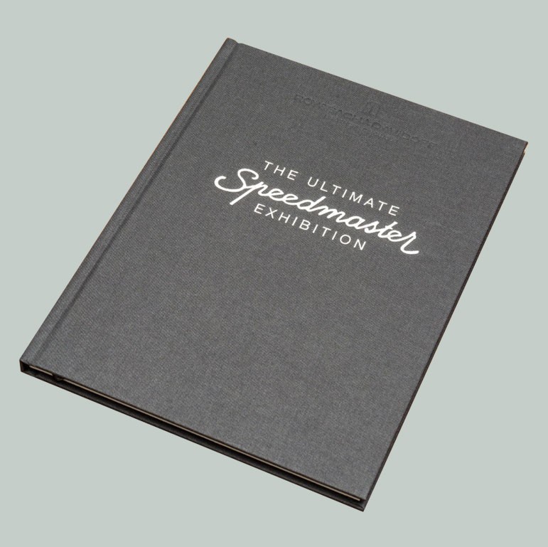 The Ultimate Speedmaster Exhibition Book