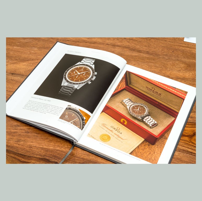 The Ultimate Speedmaster Exhibition Book
