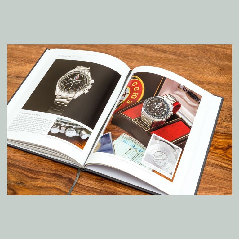 The Ultimate Speedmaster Exhibition Book