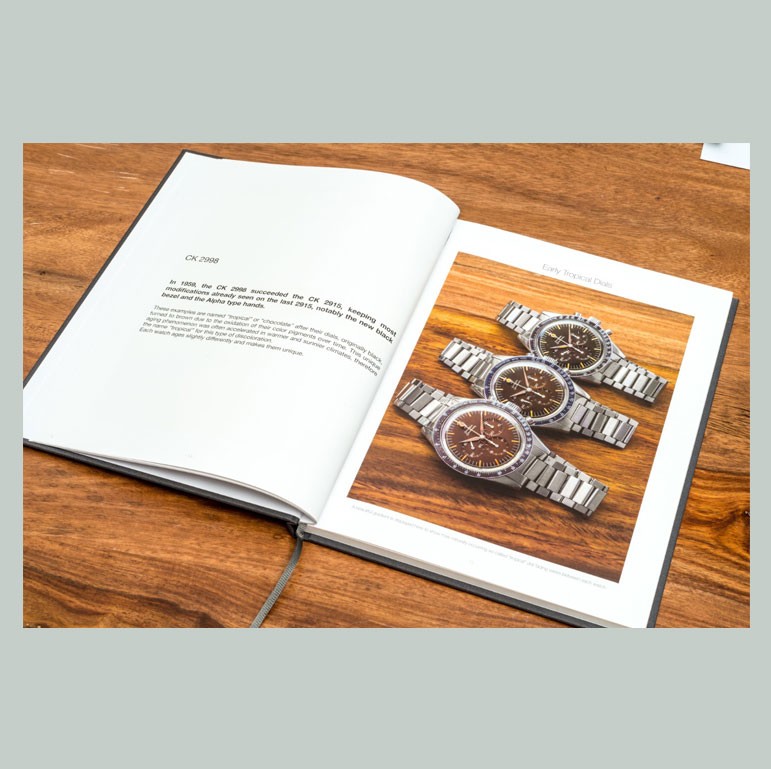 The Ultimate Speedmaster Exhibition Book