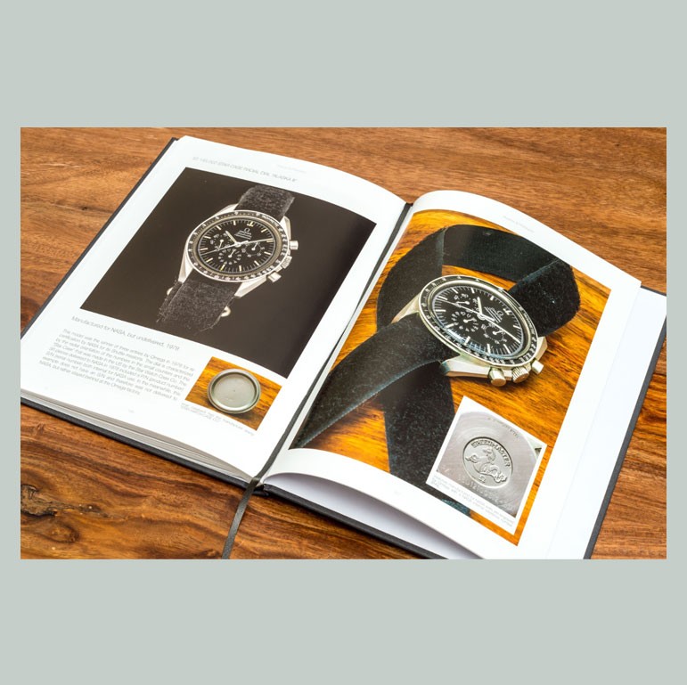 The Ultimate Speedmaster Exhibition Book
