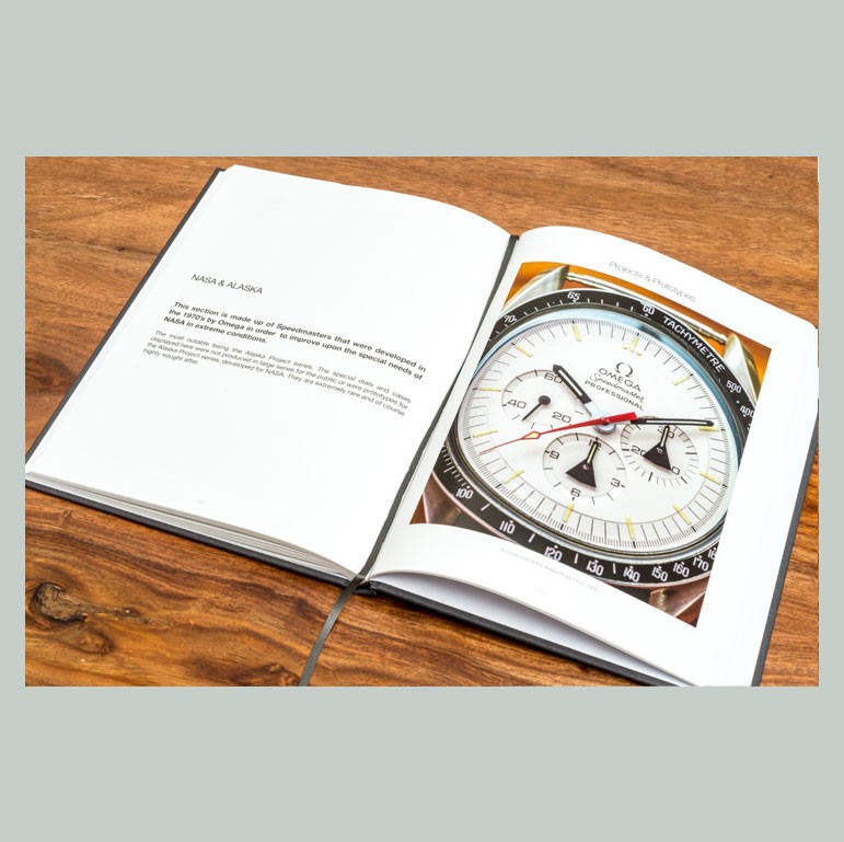 The Ultimate Speedmaster Exhibition Book