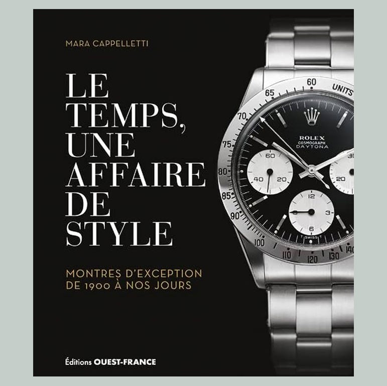 Le temps, une affaire de style
