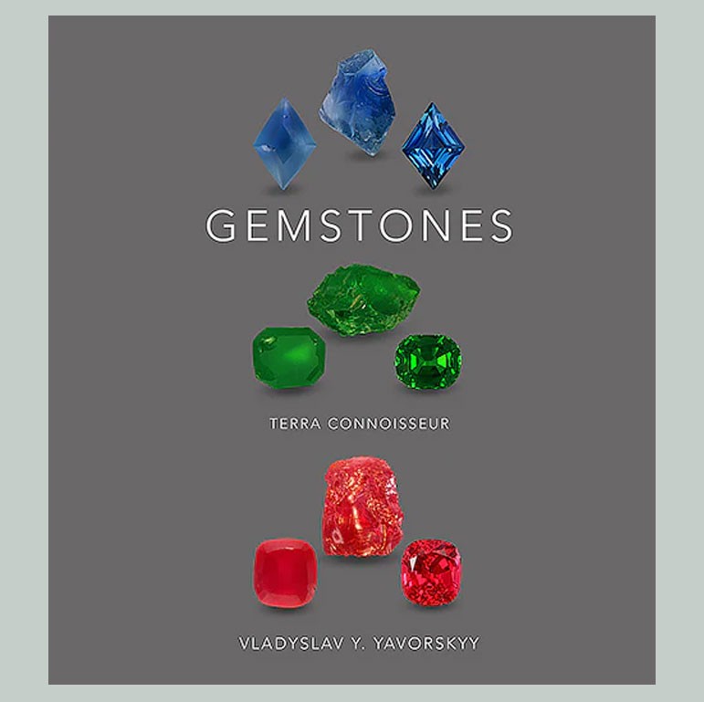 Gemstones: Terra Connoisseur