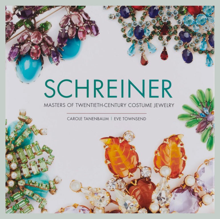 Schreiner: Masters of Twentieth-Century Costume Jewelry