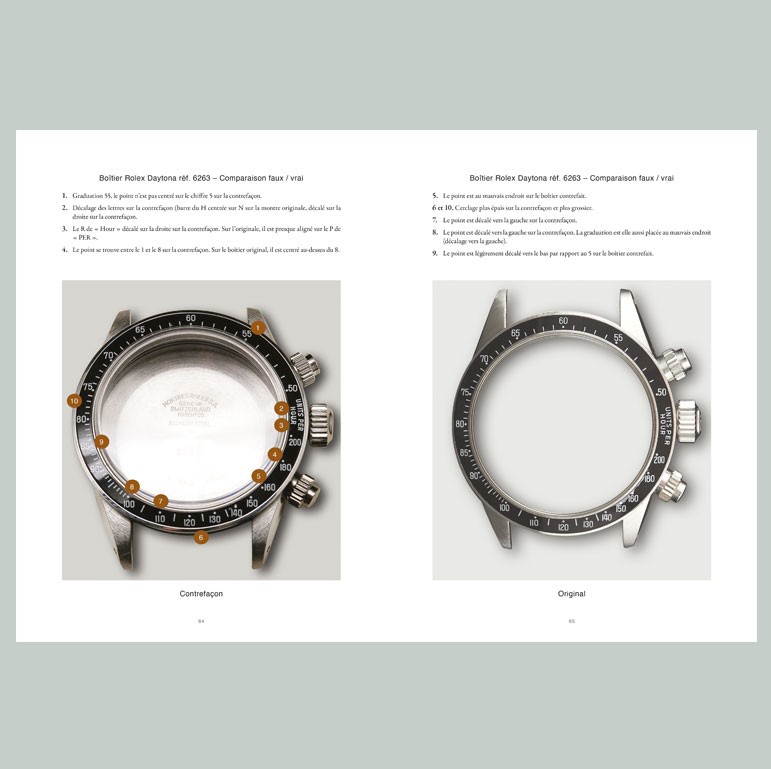 Vraies et fausses montres, édition augmentée