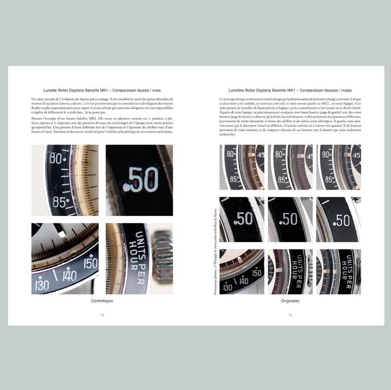 Vraies et fausses montres, édition augmentée