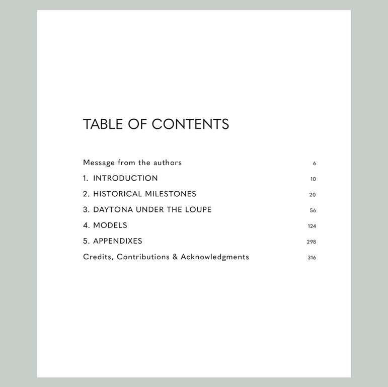 Rolex Cosmograph Daytona - Vol. 2: Self-Winding Models (from 1988)