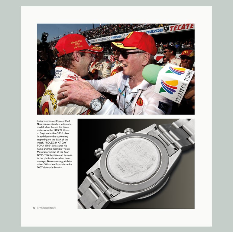 Rolex Cosmograph Daytona - Vol. 2: Self-Winding Models (from 1988)