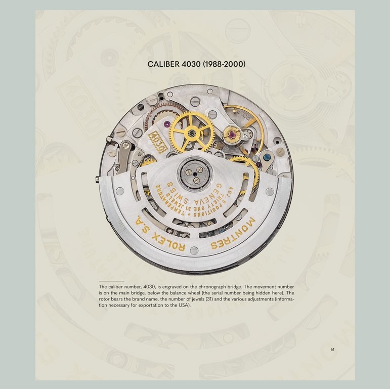 Rolex Cosmograph Daytona - Vol. 2: Self-Winding Models (from 1988)