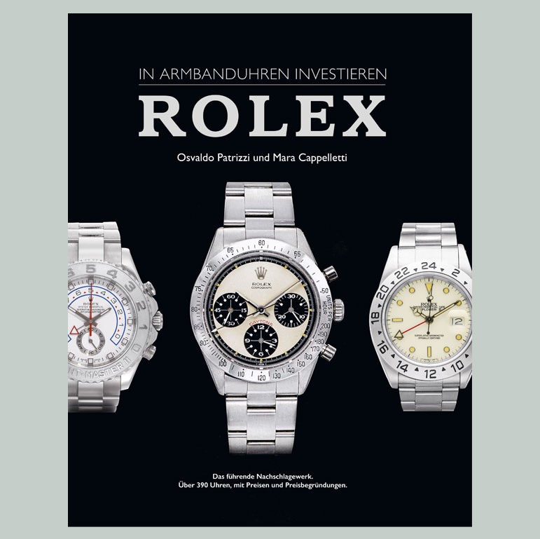 In Armbanduhren investieren: Rolex