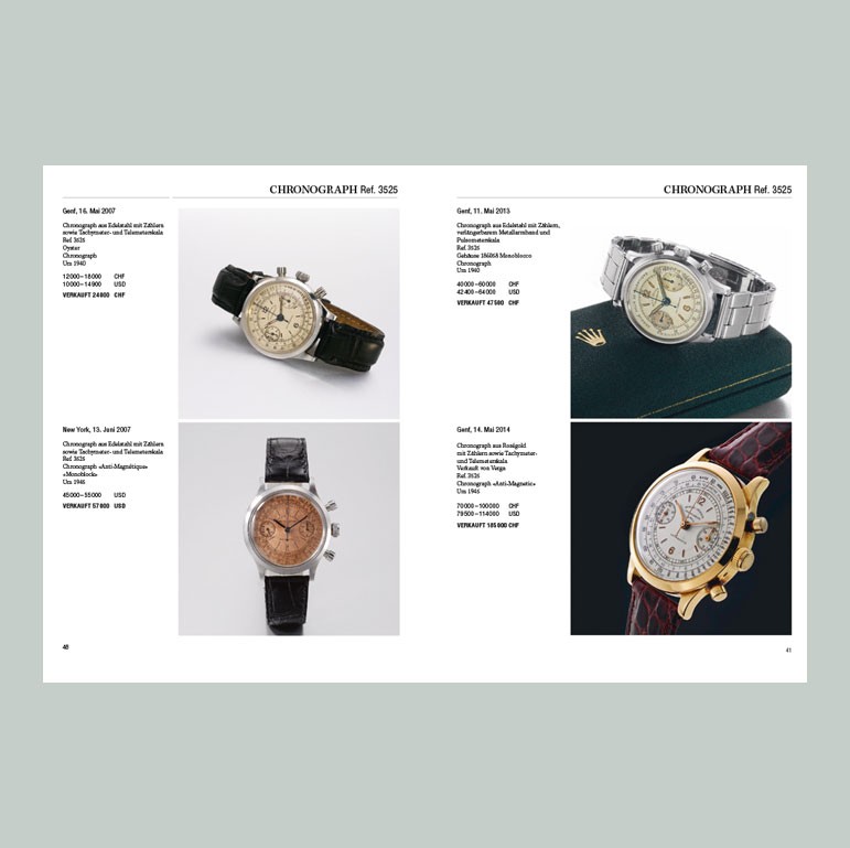 In Armbanduhren investieren: Rolex