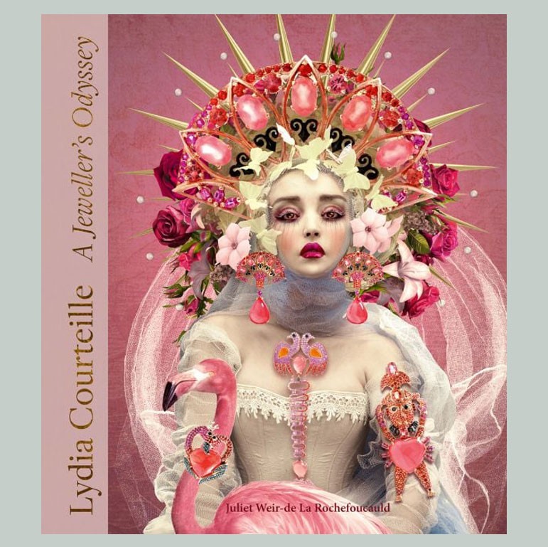 Lydia Courteille: A Jeweller's Odyssey