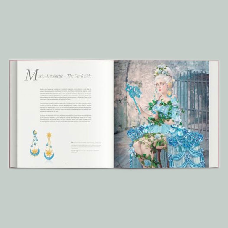 Lydia Courteille: A Jeweller's Odyssey