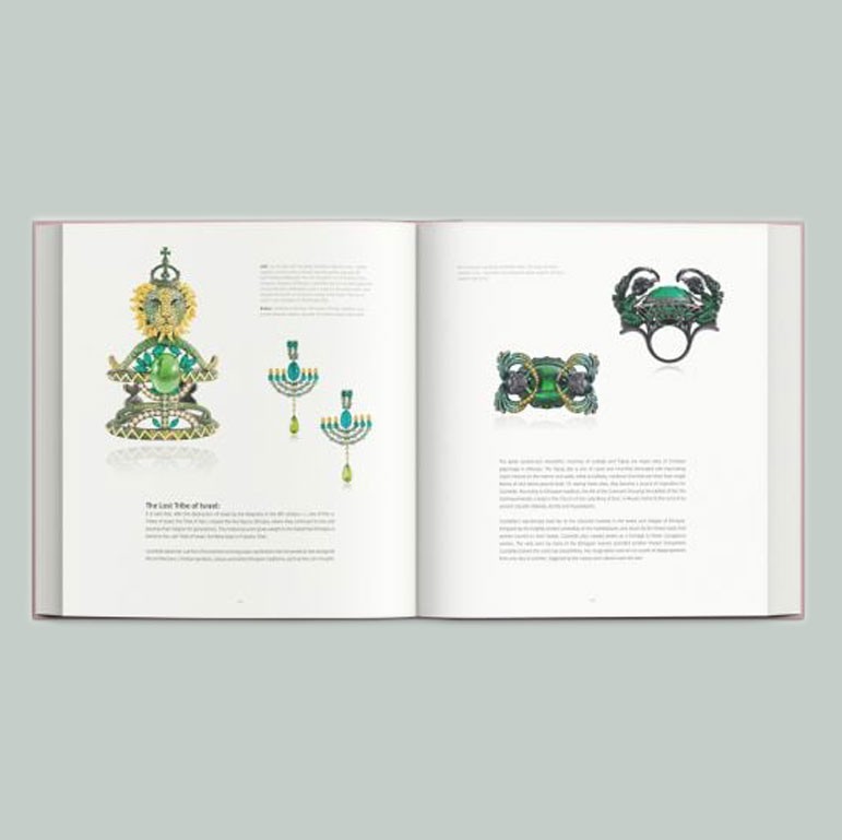 Lydia Courteille: A Jeweller's Odyssey