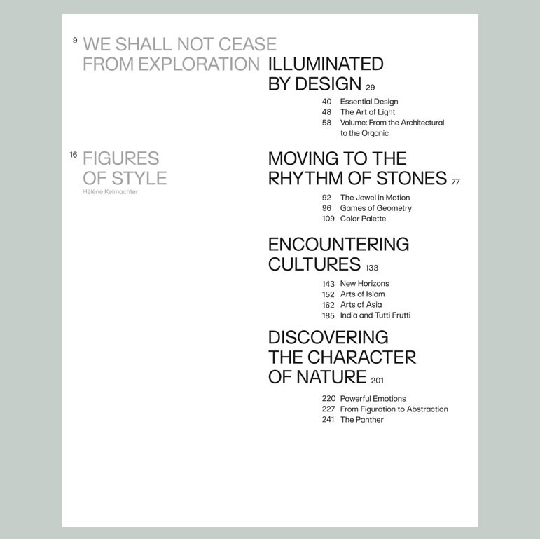 Cartier: Le Voyage Recommencé: High Jewelry and Precious Objects