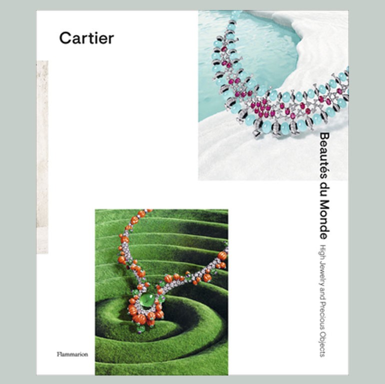 Cartier - Beautés du Monde High Jewelry and Precious Objects