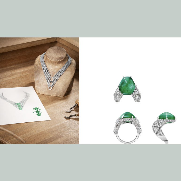 Cartier - Beautés du Monde High Jewelry and Precious Objects