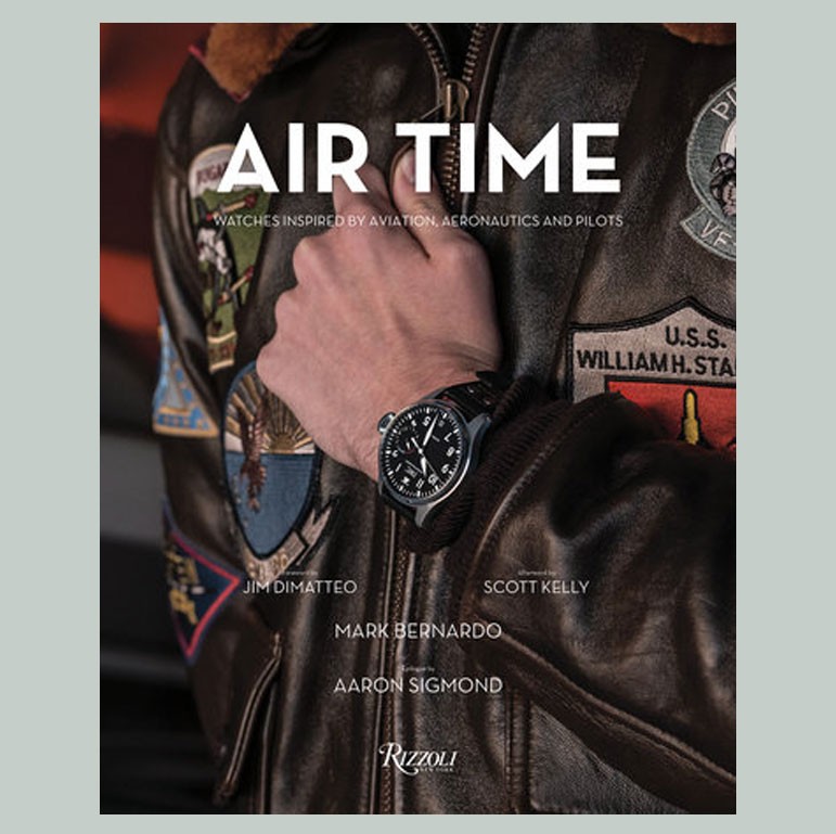 Air Time: Watches Inspired by Aviation, Aeronautics, and Pilots
