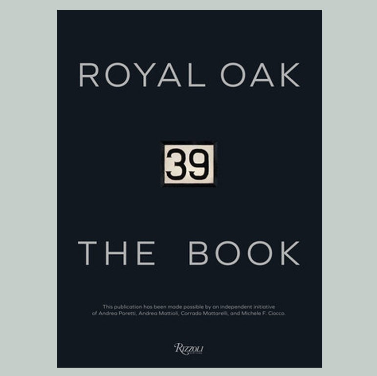Royal Oak 39 The Book