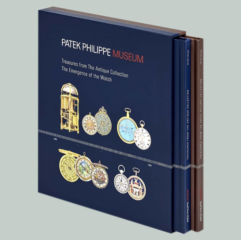 Treasures of the Patek Philippe Museum