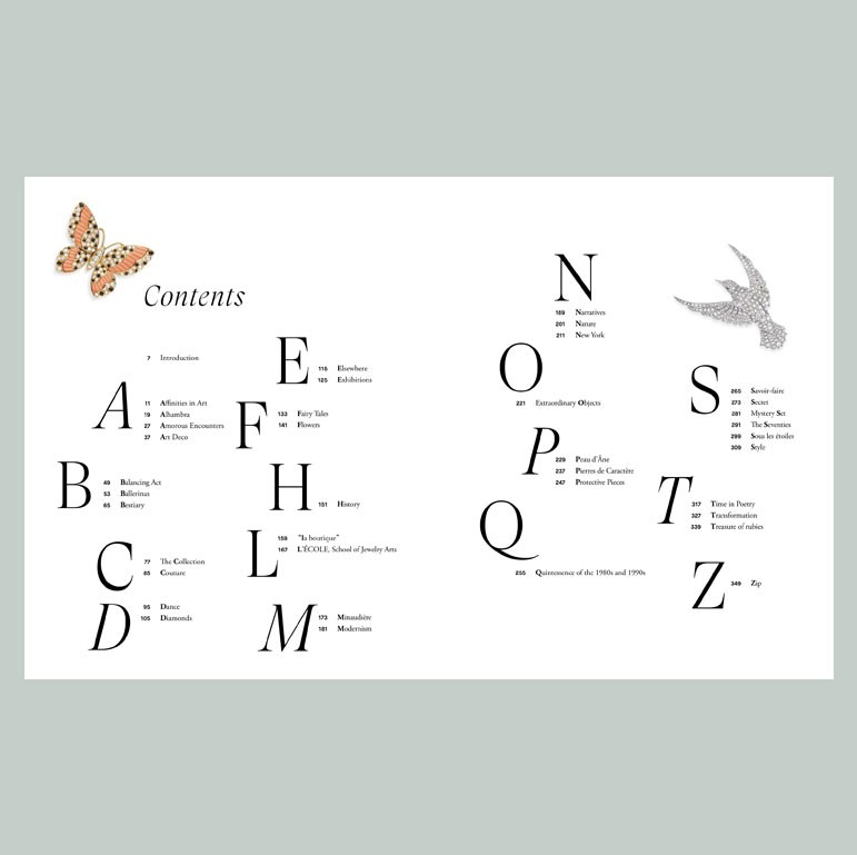 A Dictionary of Wonders: Van Cleef & Arpels