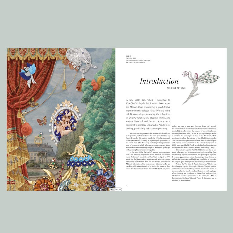 A Dictionary of Wonders: Van Cleef & Arpels