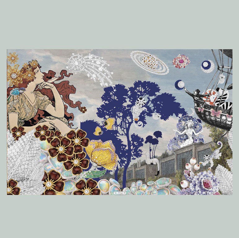 A Dictionary of Wonders: Van Cleef & Arpels