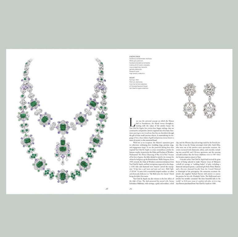 A Dictionary of Wonders: Van Cleef & Arpels