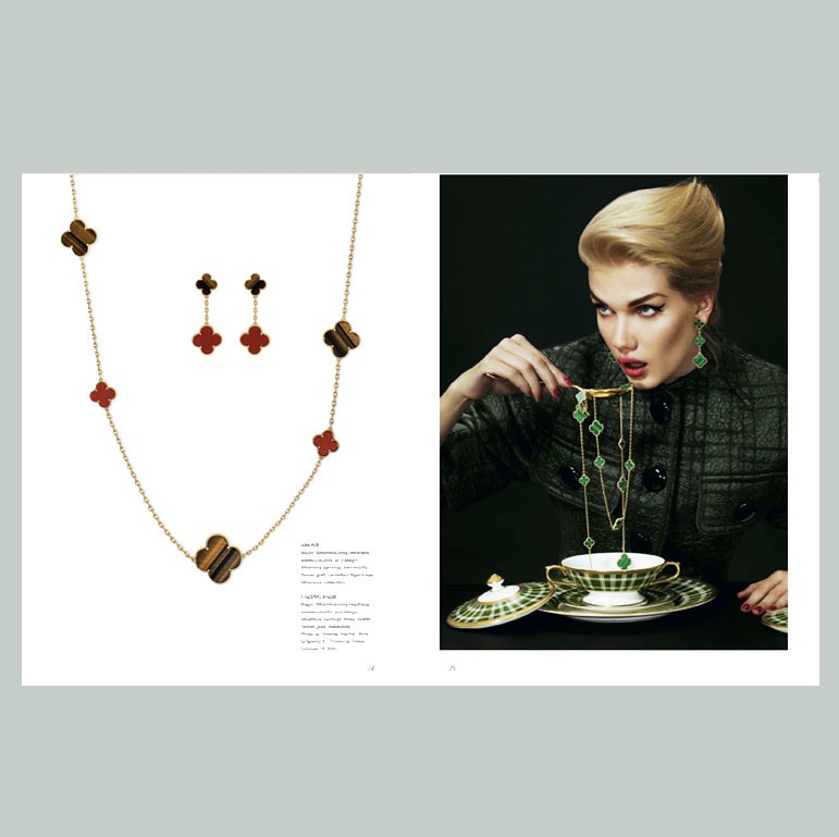 A Dictionary of Wonders: Van Cleef & Arpels