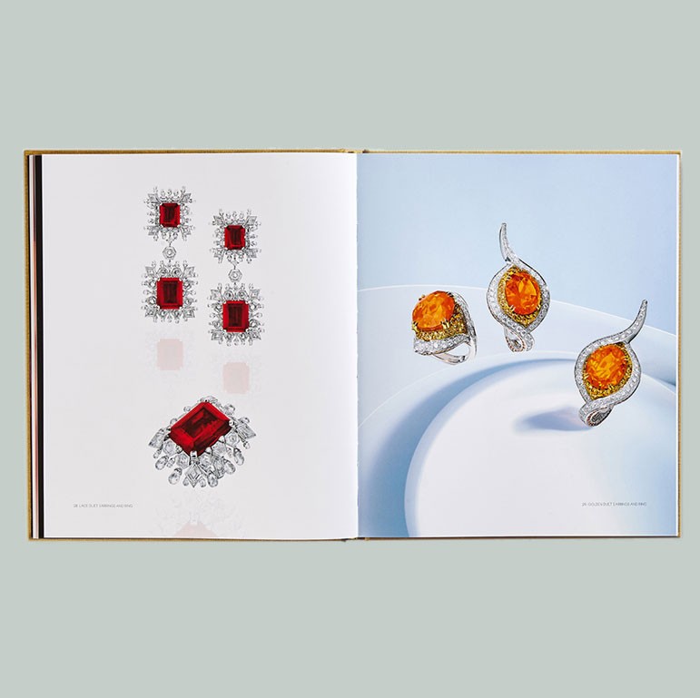 Anna Hu: Symphony of Jewels Opus 2 (used copy)