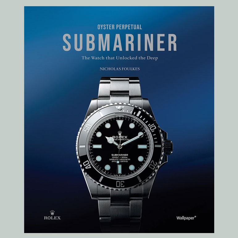 Oyster Perpetual Submariner - version anglaise
