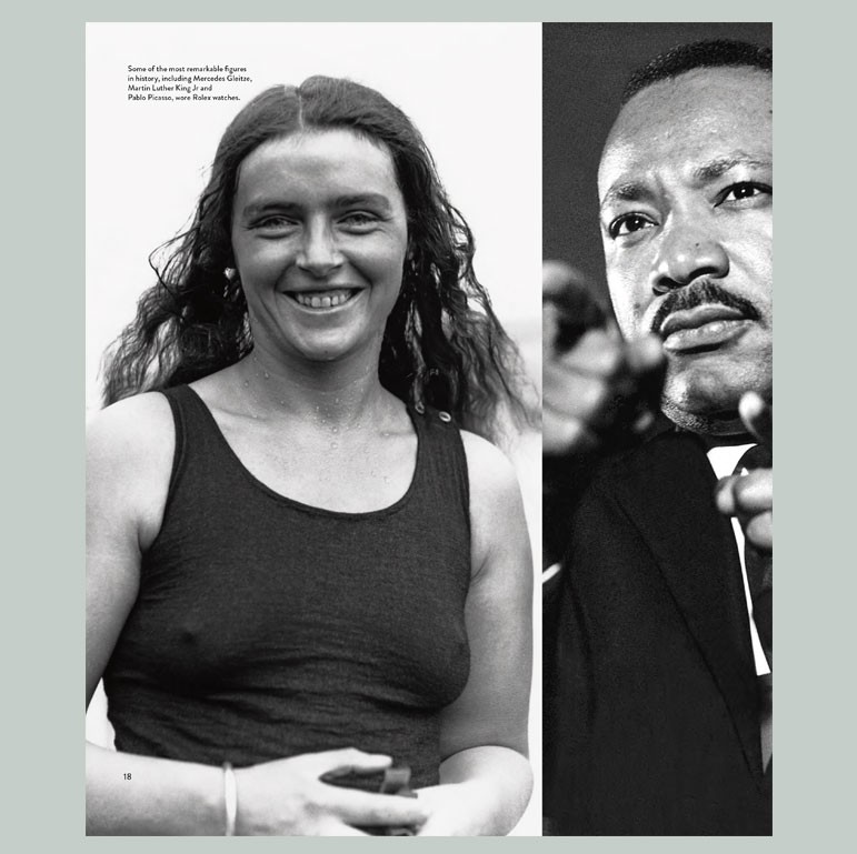 Oyster Perpetual Submariner - version anglaise