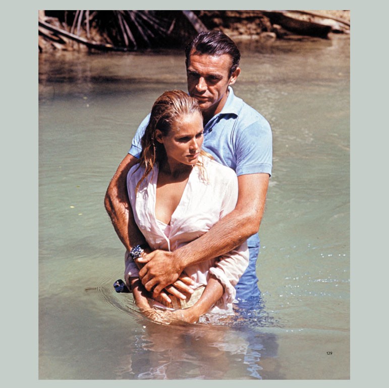 Oyster Perpetual Submariner - version anglaise