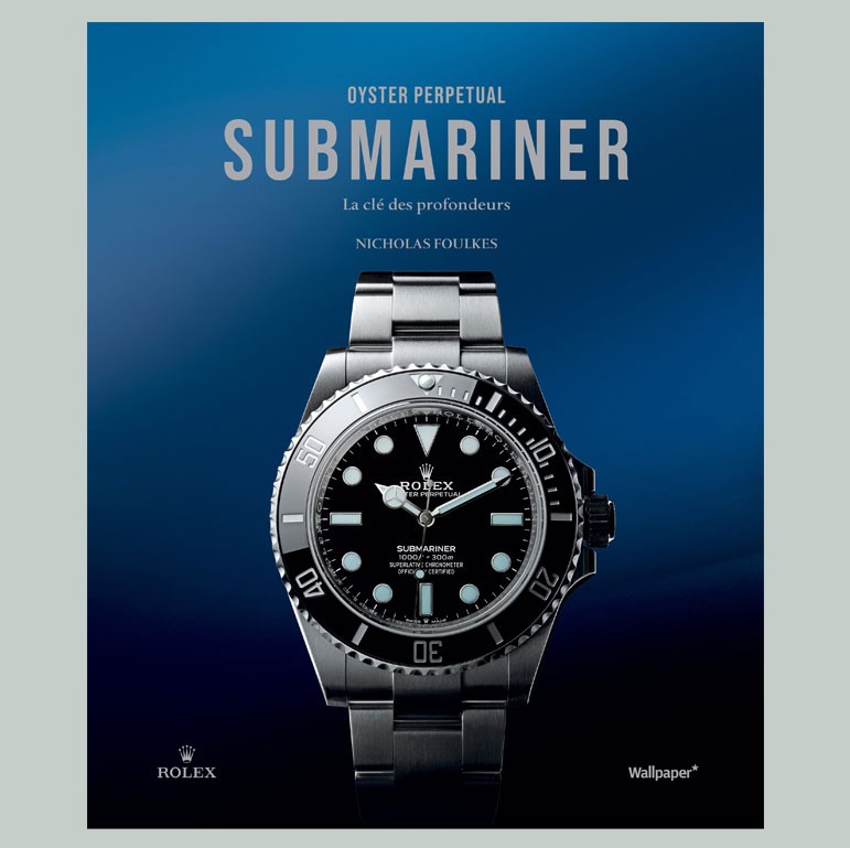 Oyster Perpetual Submariner - version française