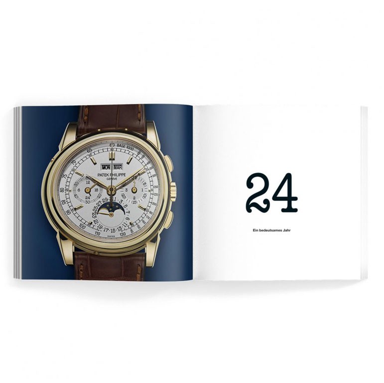 Patek Philippe : la Biographie autorisée