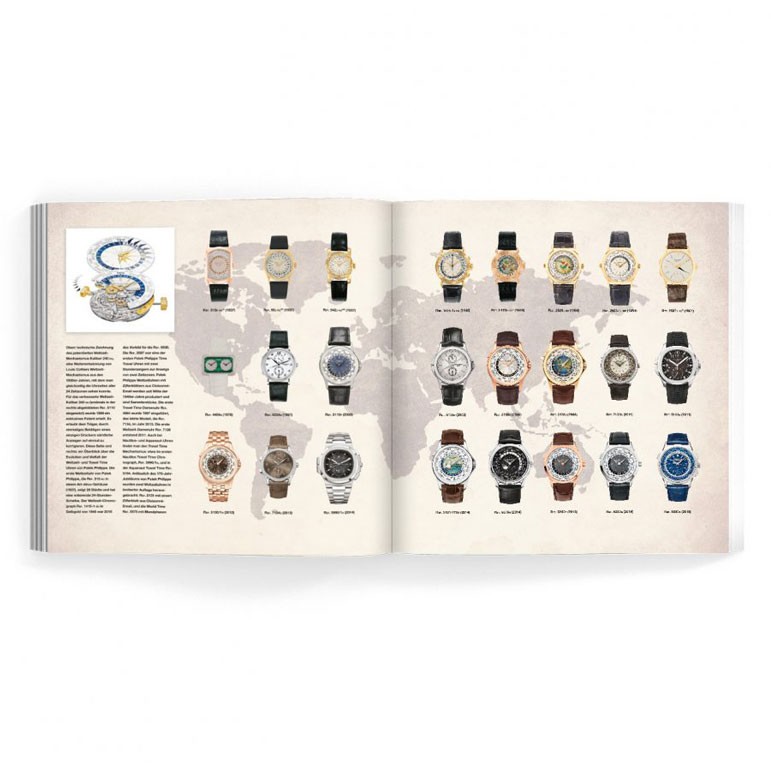 《百达翡丽传记》（简体中文版）Patek Philippe: The Authorized Biography (Simplified Chinese)