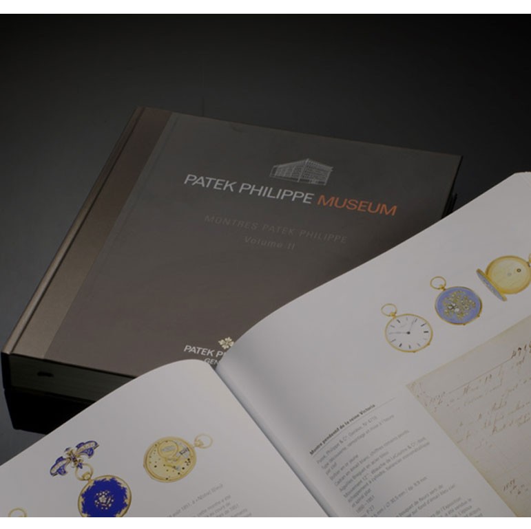 Montres Patek Philippe ( Catalogue du Patek Philippe Museum)