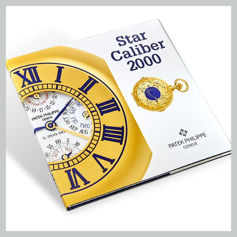 Patek Philippe, Star Caliber 2000, version italienne