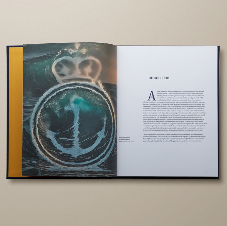 A Century of Precise Timekeeping, The Story of John Arnold, Un Siècle de Précision Horlogère, L’Histoire de John Arnold