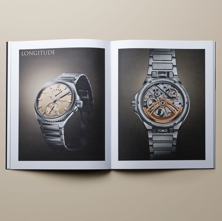 A Century of Precise Timekeeping, The Story of John Arnold, Un Siècle de Précision Horlogère, L’Histoire de John Arnold