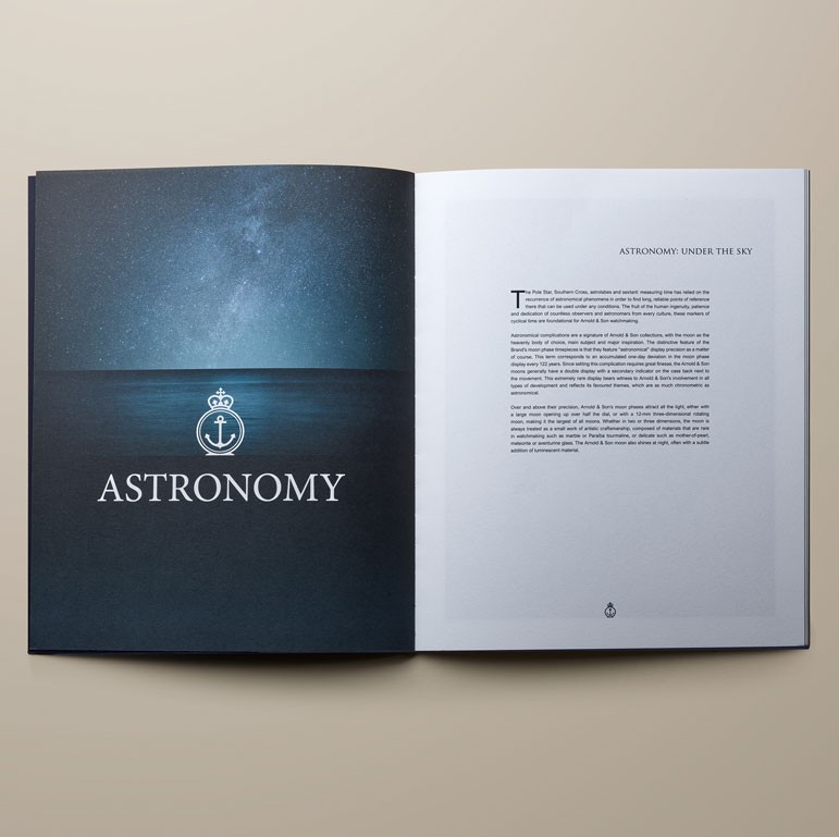 A Century of Precise Timekeeping, The Story of John Arnold, Un Siècle de Précision Horlogère, L’Histoire de John Arnold