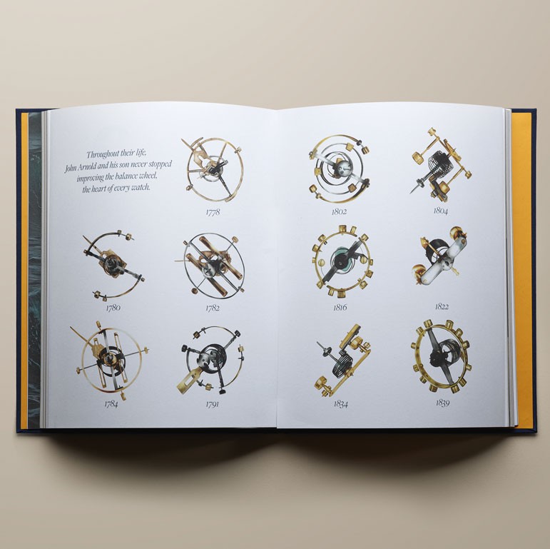 A Century of Precise Timekeeping, The Story of John Arnold, Un Siècle de Précision Horlogère, L’Histoire de John Arnold