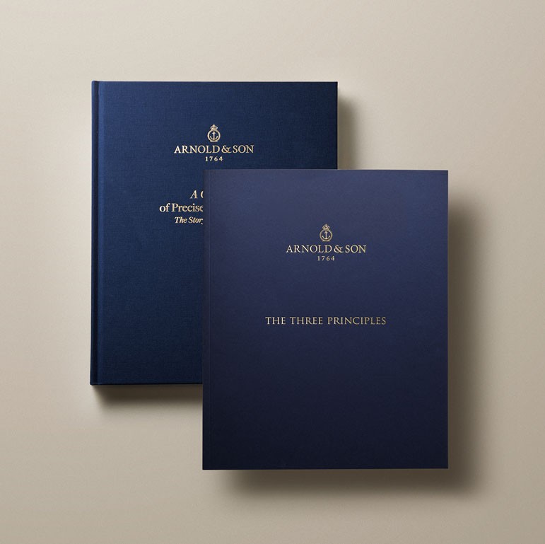 A Century of Precise Timekeeping, The Story of John Arnold, Un Siècle de Précision Horlogère, L’Histoire de John Arnold