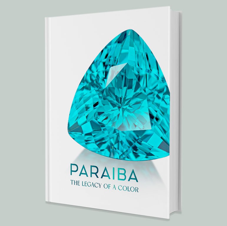 Paraíba – The Legacy of a Color