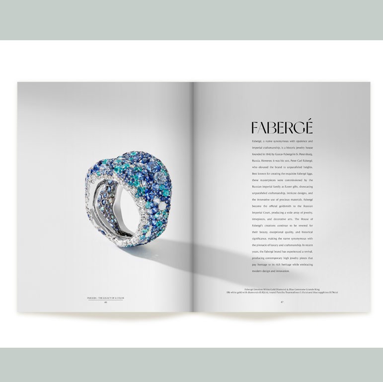 Paraíba – The Legacy of a Color