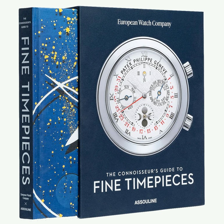 The Connoisseur's Guide to Fine Timepieces European Watch Company