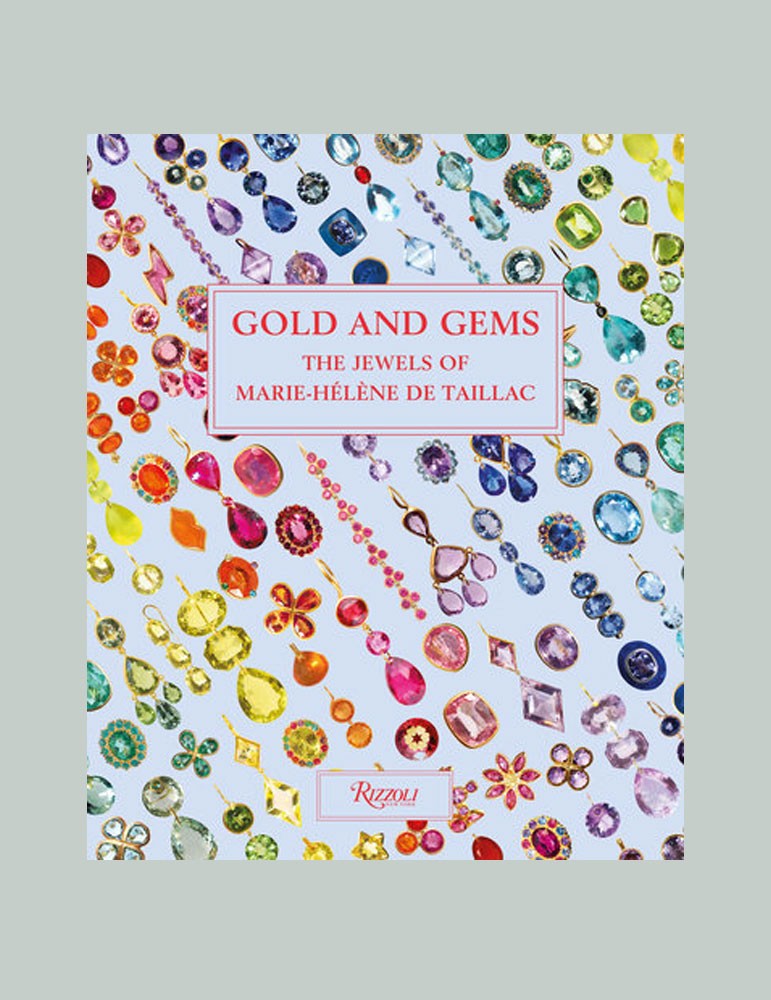 Gold and Gems: The Jewels of Marie-Hélène de Taillac