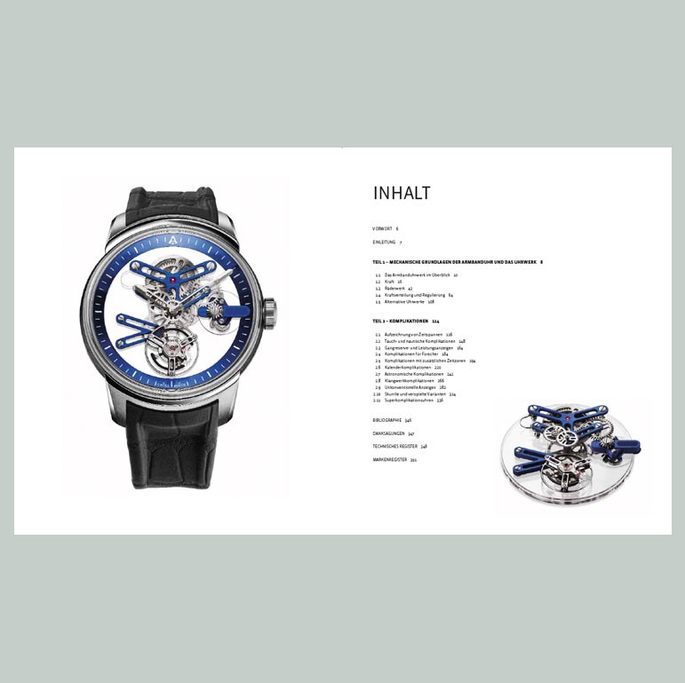 Armbanduhren, Funktionen, Technik, Design